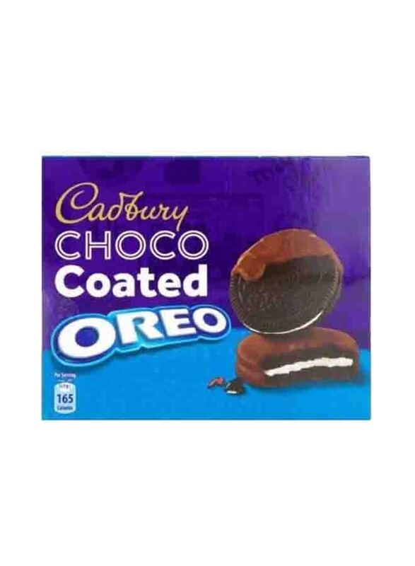 Cadbury Oreo Choco Coated Biscuits, 197.4g