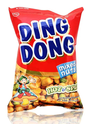 Ding Dong Hot & Spicy Mix Nuts, 100g