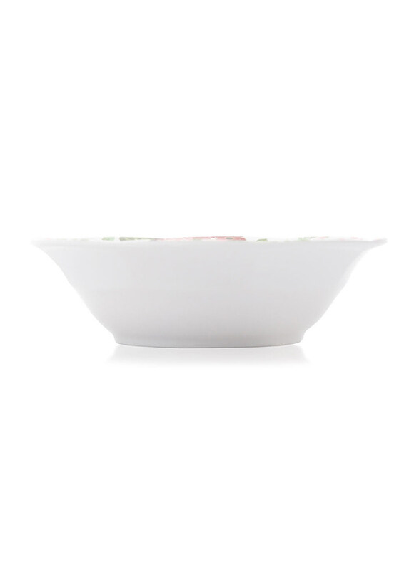 

Superware 6-inch Ceramic Round Serving Bowl, Multicolor