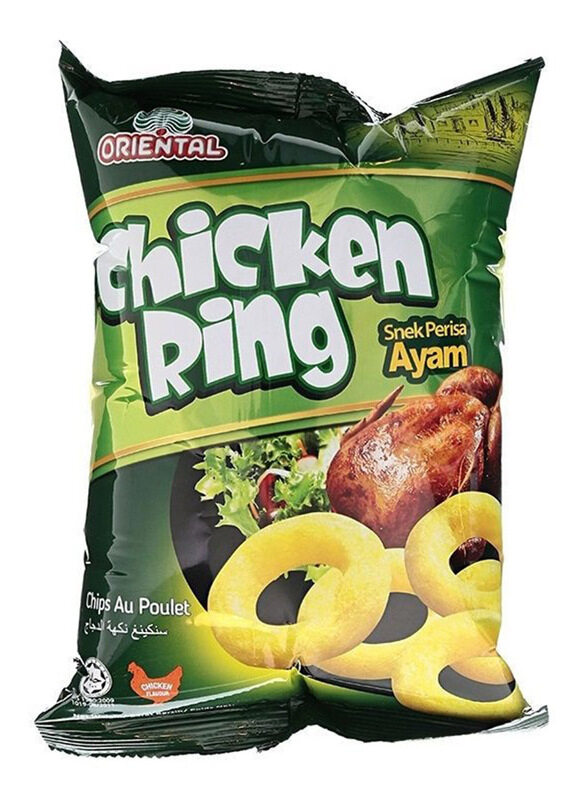 Oriental Chicken Ring, 60g