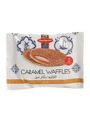 Dutch Delight Daelmans Jumbo Caramel Waffles Biscuit, 78g