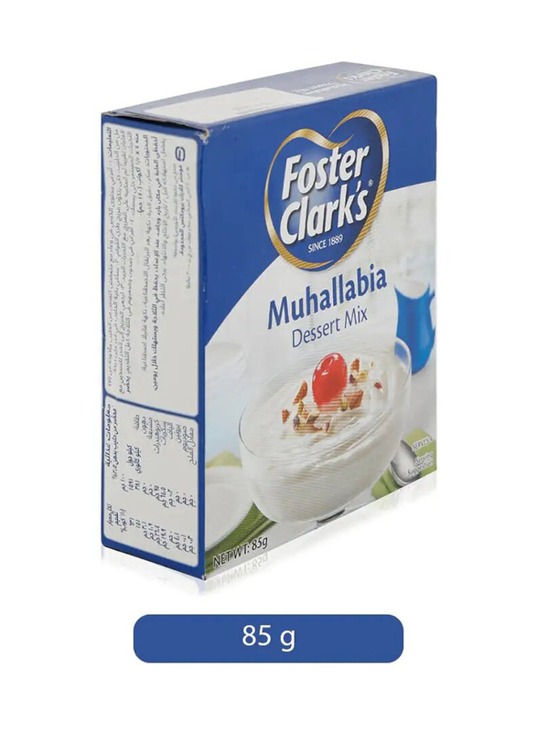 Foster Clark’s Muhallabia Dessert Mix - 85 g