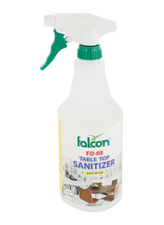 Falcon Table Top Sanitizer, 1 Ltr