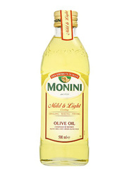 Monini Mild & Light Virgin Olive Oil, 500ml