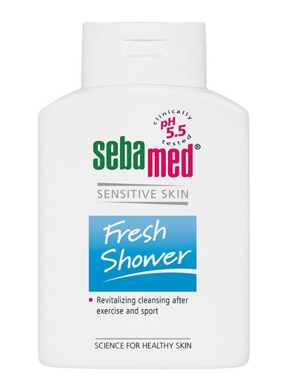 Sebamed Fresh Shower Gel, 200ml