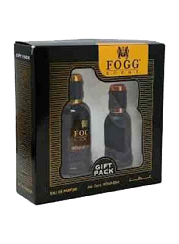 

Fogg 2-Piece Oud Perfume Set for Men, 100ml Oud, 150ml Oud