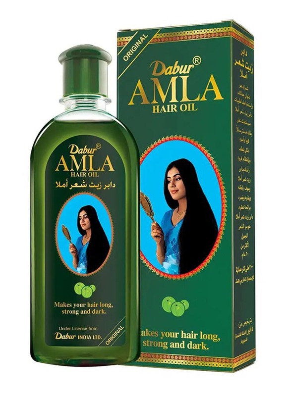 Amra Hair Oil - 2 Pack x 300Ml