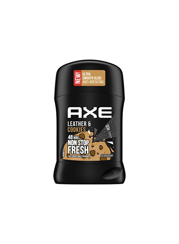 

Axe Rock Leather & Cookie Deo Stick, 50ml