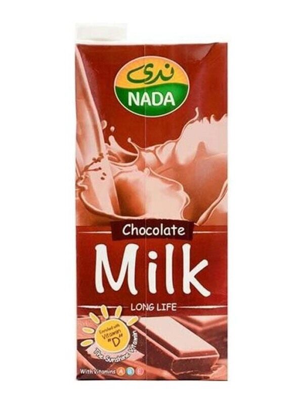 

Nada Chocolate Flavored Milk Drink, 1 Liter