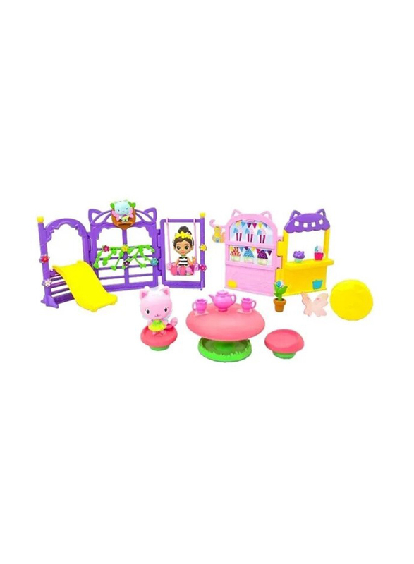 Spin Master Gabby's Dollhouse Fairy Playset, Ages 3+