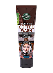 Hollywood Style Tight Skin Coffee Wash, 100ml