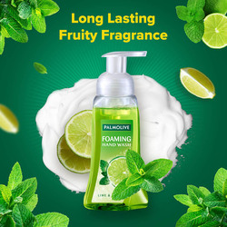 Palmolive Lime & Mint Foaming Hand Wash, 250ml