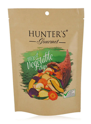 Hunter's Gourmet Mixed Vegetable Chips, 75g