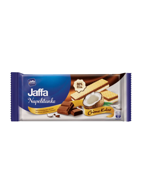 Jaffa Crvenka Cream Coconut Jaffa Wafer, 187g