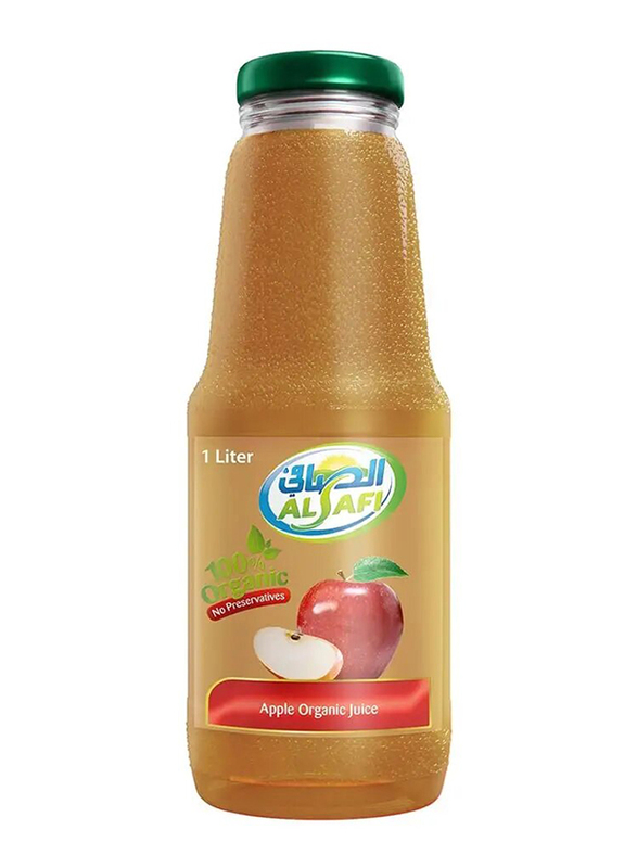 Alsafi Organic Apple Juice - 1L