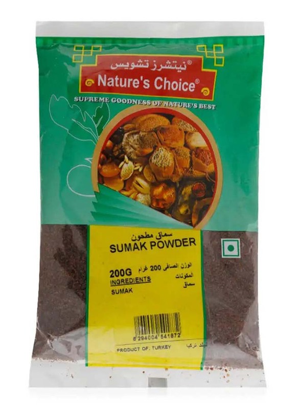 Nature's Choice Sumak Powder - 200g
