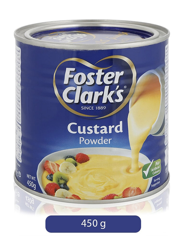 Foster Clark's Custard Powder, 450g
