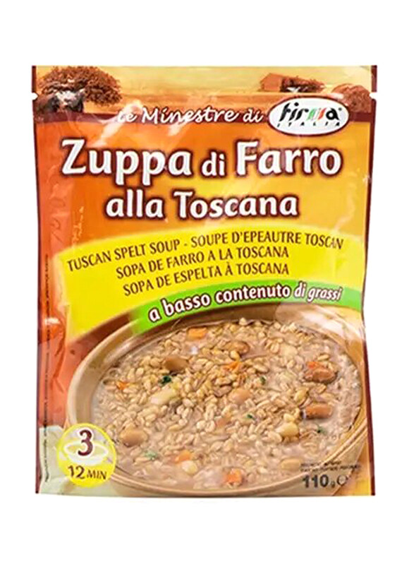 

Firma Soup of Spelt, 110g