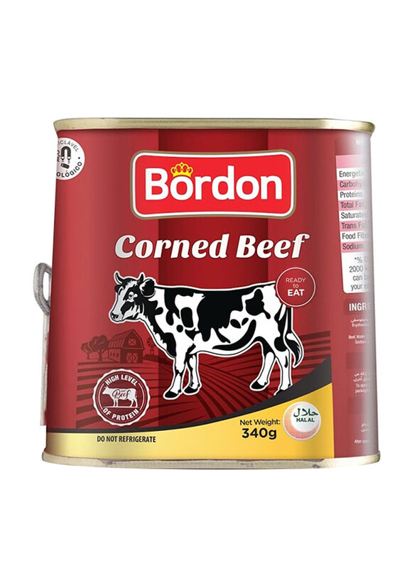 

Bordon Corned Beef, 340g