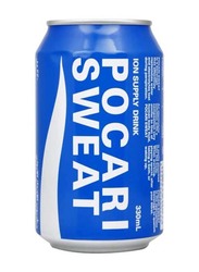 Pocari Sweet Ion Supply Drink, 6 x 330ml