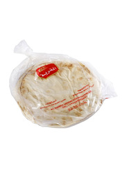 Al Qarya Garlic Wheat Arabic Bread, Medium, 210g