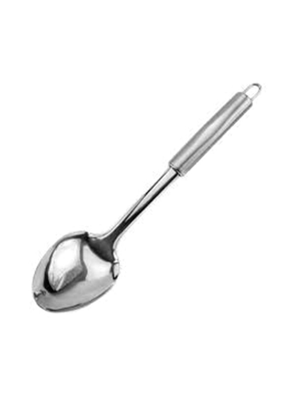 

Trishi Serving Spoon Star, Silver