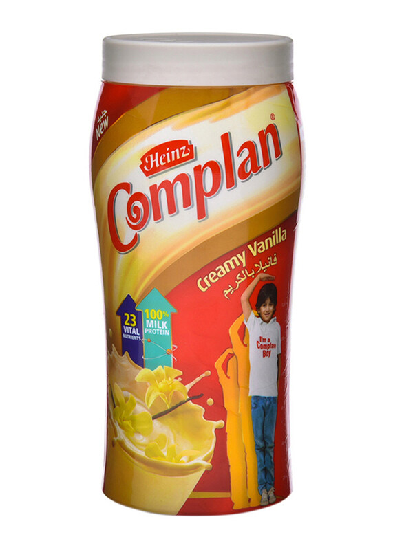 

Complan Vanilla - 400g