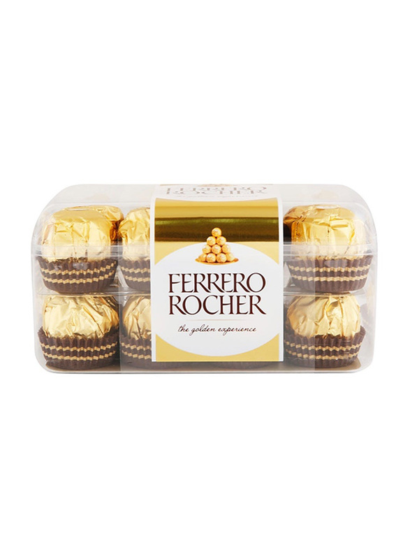 Ferrero Rocher Hazelnut in Milk Chocolate - 200 g