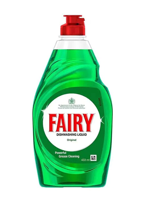 

Fairy Original Washing Up Liquid, 433ml