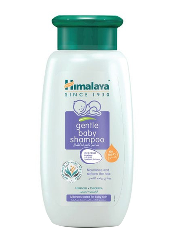 Himalaya Gentle Baby Shampoo - 400 ml