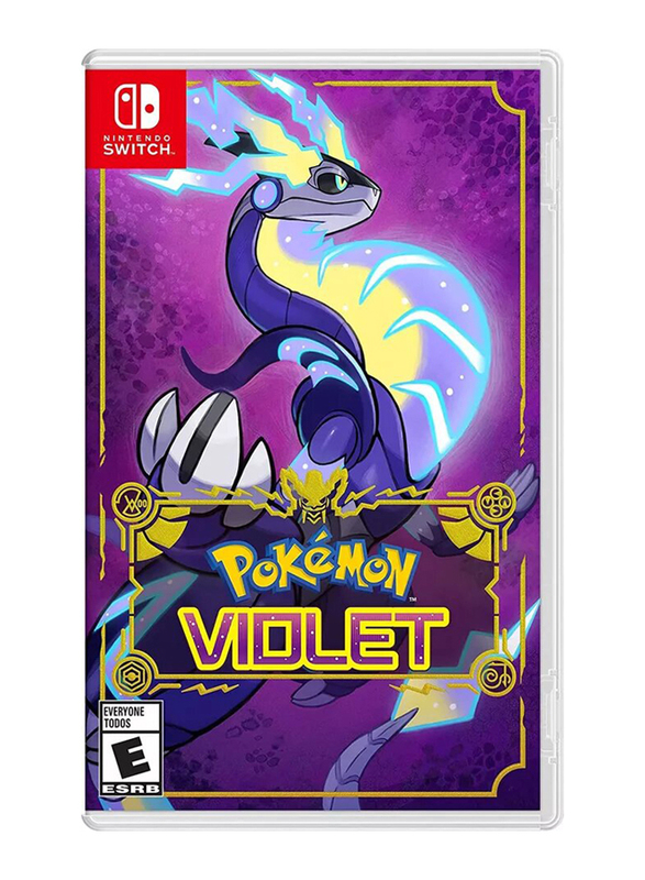 Nintendo Switch Pokemon Violet