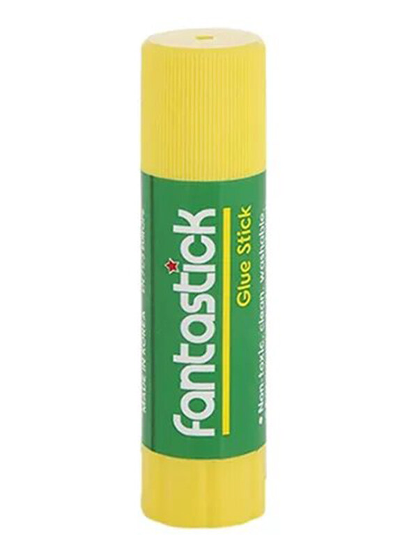 

8gm Fantastick Glue Stick, Yellow/Green