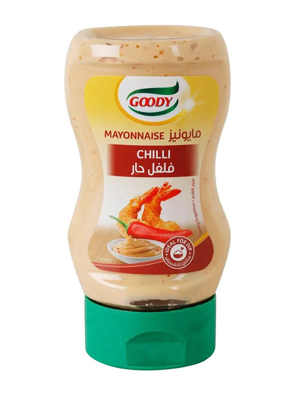Goody Chilli Mayonnaise - 2 x 250ml