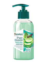 Himalaya Pure Hands Moisturizing Tulsi & Aloe Hand Wash, 250ml