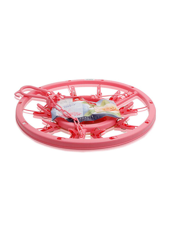 

Lion Star GB5 Roundy Hanger, 1.2 Kg, Red