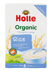 Holle Organic Wholegrain Cereal Rice Porridge, 250g
