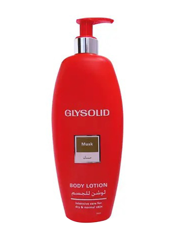 Glysolid Musk BL, 500ml