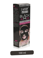Laser White Deep Cleansing Black Face Mask, 100ml