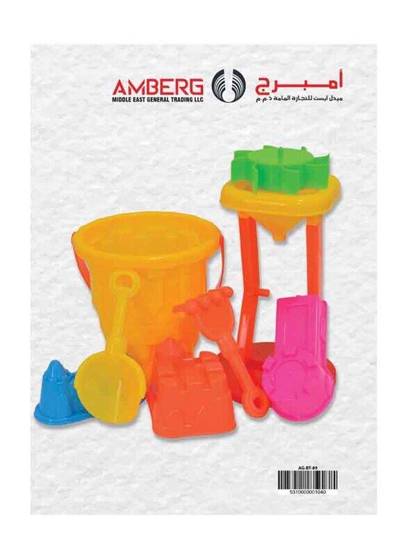 

Amberg Beach Toys Set, Hb806B, Multicolour