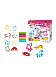 Dede Art Craft Unicorn Dough Set, Arts & Crafts, Ages 3+