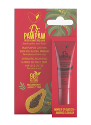 Dr.pawpaw Tinted Ultimate Papaya Red Balm, 10ml