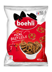 Boehli Bag Mini Pretzels - 40g