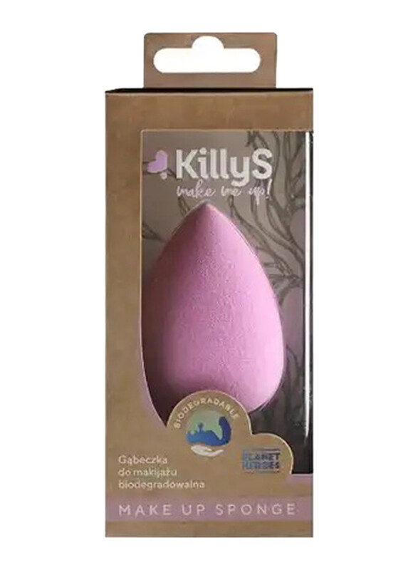 

Killy's Biodegradable Makeup Sponge