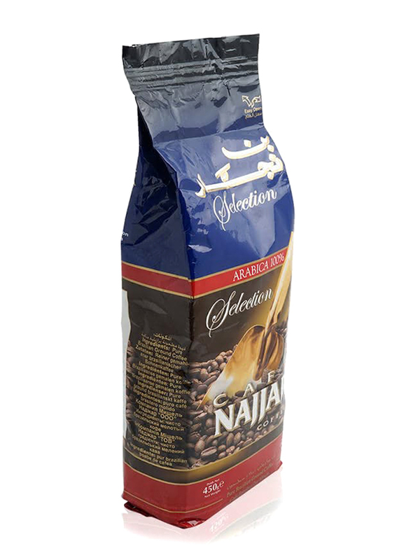 Najjar Arabica Classic Ground Coffee, 450g