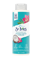 St. Ives Coconut Water & Orchid Hydrating Body Wash, 473ml