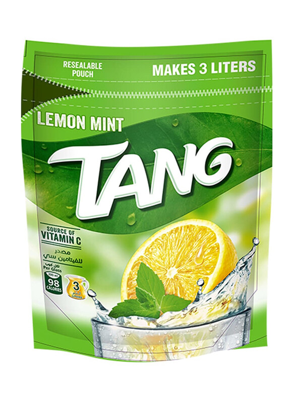 

Tang Lemon Mint Flavoured Juice, 375g