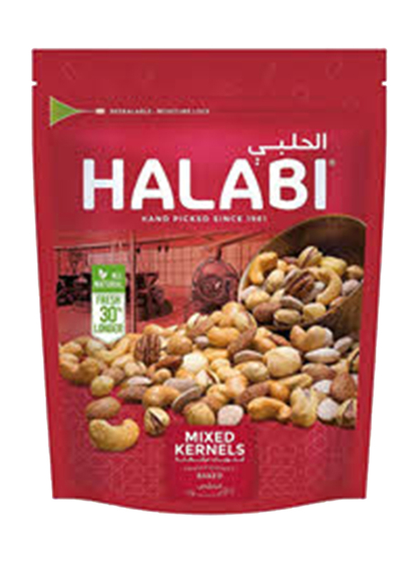 Halabi Traditionally Baked Mix Kernels, 450g