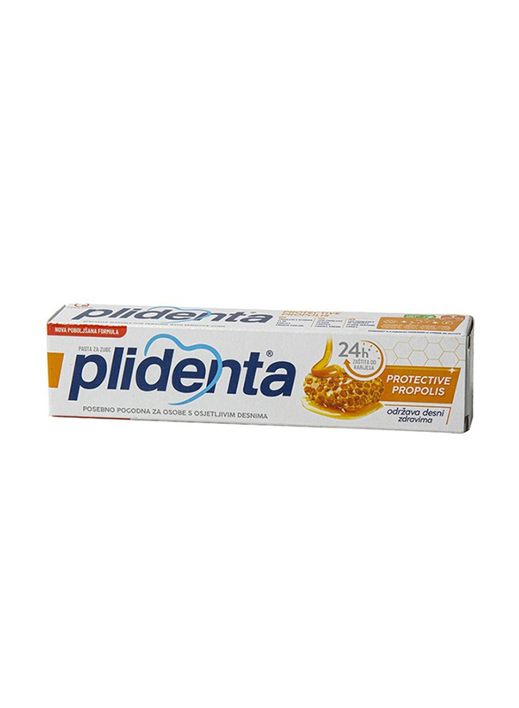 Plidenta Propolis Atlantic Toothpaste, 75ml