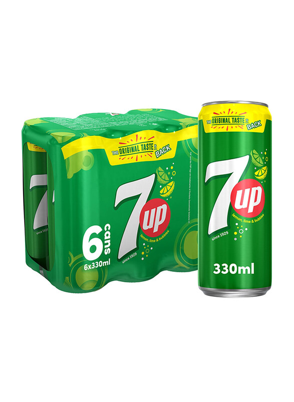 

7Up Carbonated Soft Drink