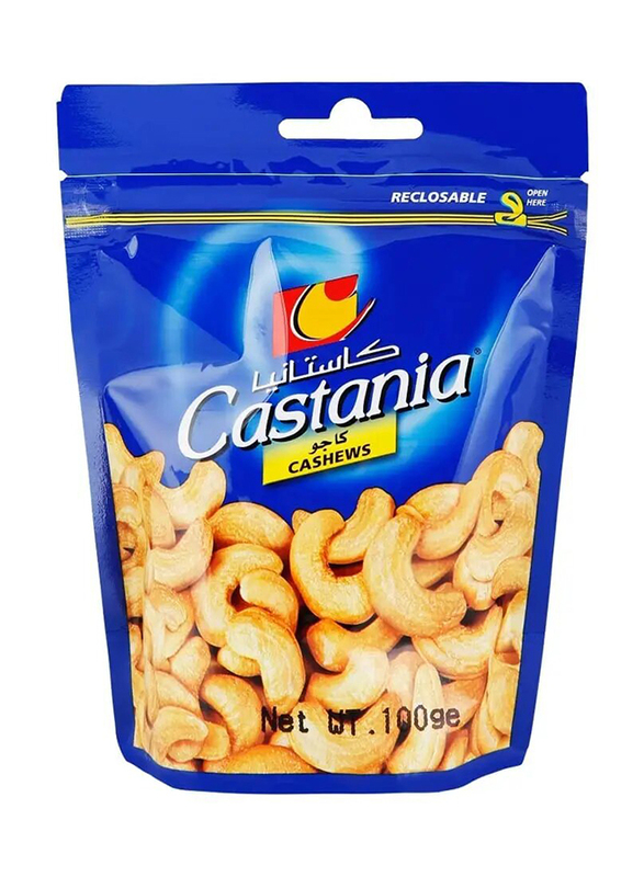 Castania Cashew Nuts - 100g